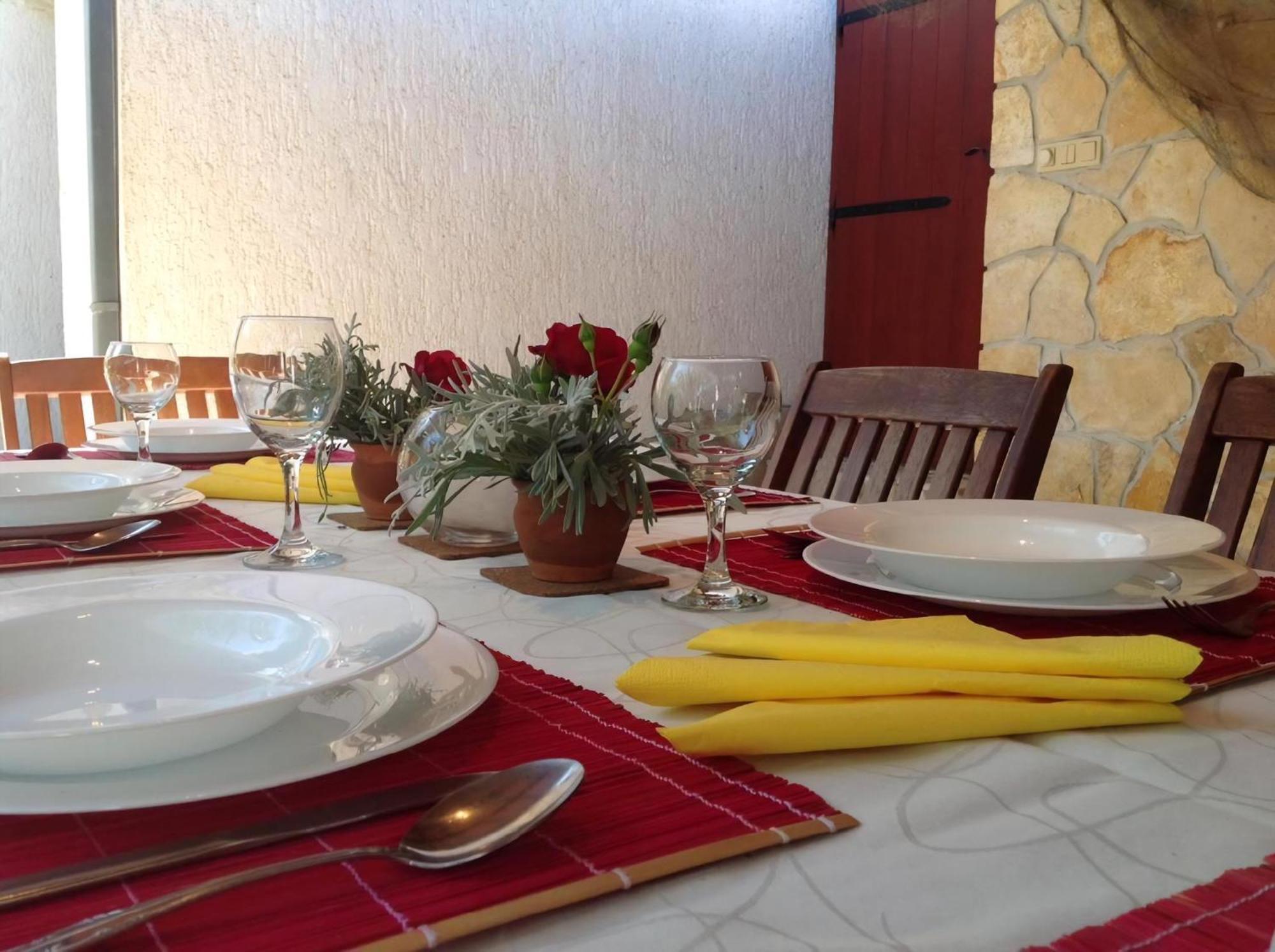 In Okrug Gornji Mit Grosser Terrasse Holiday home Trogir
